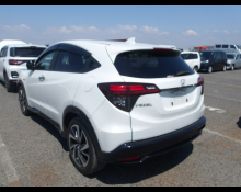 Honda Vezel 2019