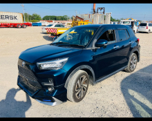 Toyota Raize 2020
