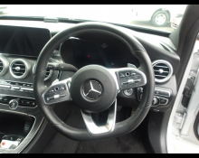 Mercedes Benz C Class 2019
