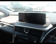 Lexus RX 2020