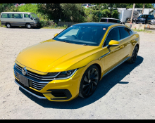 Volkswagen Arteon 2020