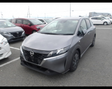 Nissan Note 2021