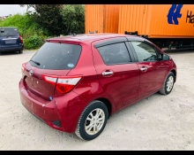 Toyota Vitz 2019