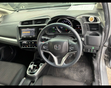 Honda Fit Hybrid 2019