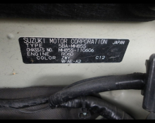 Suzuki Wagon R 2020
