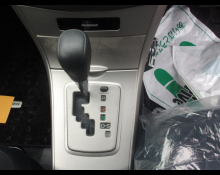 Toyota Corolla Fielder 2010