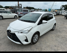 Toyota Vitz 2019