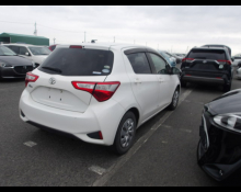 Toyota Vitz 2017