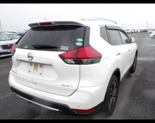 Nissan X-Trail 2019