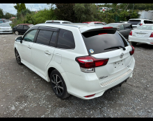 Toyota Corolla Fielder 2019