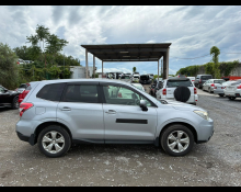 Subaru Forester 2014