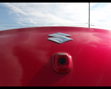 Suzuki Swift Sports 2020