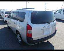 Toyota Succeed 2019