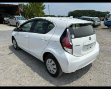 Toyota Aqua 2016
