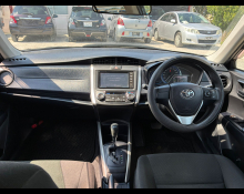 Toyota Corolla Fielder 2020