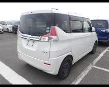 Suzuki Solio 2019