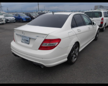Mercedes Benz C Class 2011