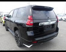 Toyota Land Cruiser Prado 2021