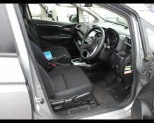 Honda Fit 2019