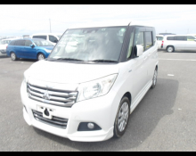Mitsubishi Delica D:2 2019
