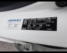 Toyota Probox 2019