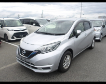 Nissan Note 2019