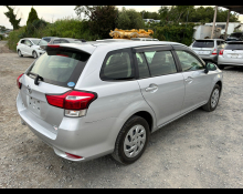 Toyota Corolla Fielder 2019
