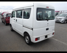 Suzuki Every 2020