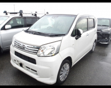 Daihatsu Move 2019