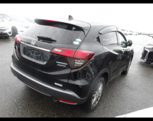 Honda Vezel 2019