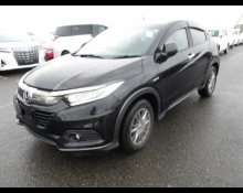 Honda Vezel 2019