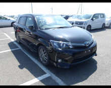 Toyota Corolla Fielder 2014