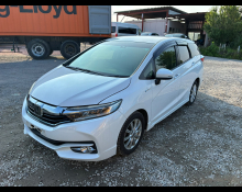Honda Shuttle 2019