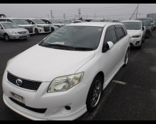 Toyota Corolla Fielder 2010