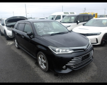 Toyota Corolla Fielder 2015