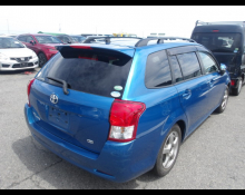 Toyota Corolla Fielder 2014