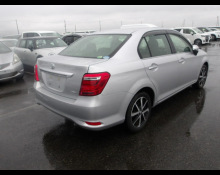 Toyota Corolla Axio 2018