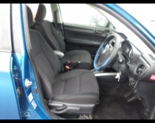 Toyota Corolla Fielder 2016