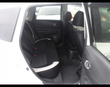 Nissan Note 2019