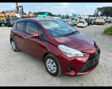 Toyota Vitz 2019 For Sale and Price
