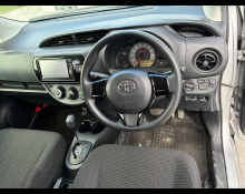 Toyota Vitz 2019