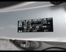 Toyota Succeed Wagon 2020