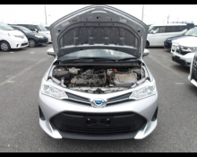 Toyota Corolla Fielder 2021