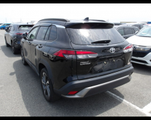 Toyota Corolla Cross 2023