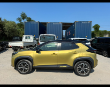 Toyota Yaris Cross 2021