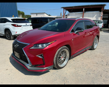 Lexus RX 2019