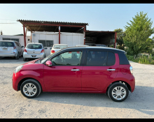Toyota Passo 2020