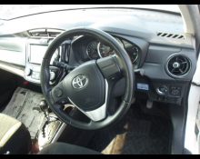 Toyota Corolla Axio 2017