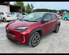 Toyota Yaris Cross 2023