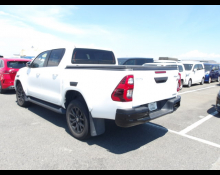 Toyota Hilux 2022